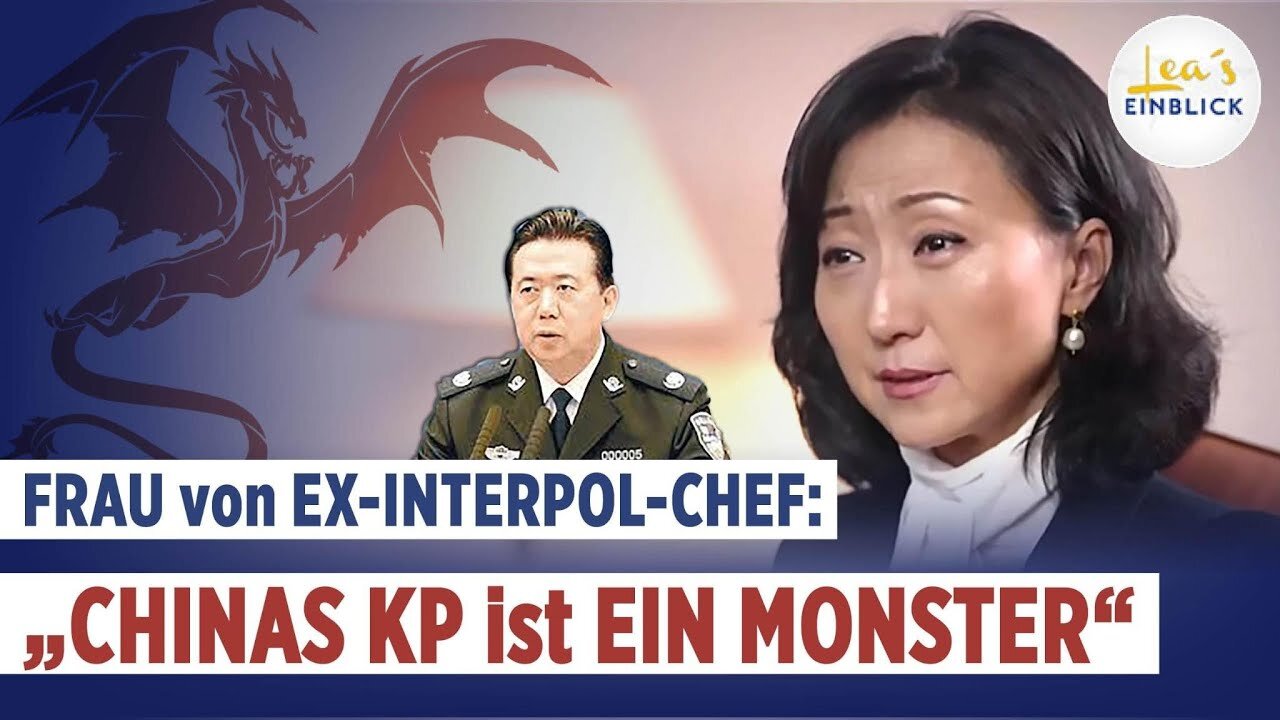 Umstrittene Interpol-Wahl wirft Licht auf Machtkämpfe in China