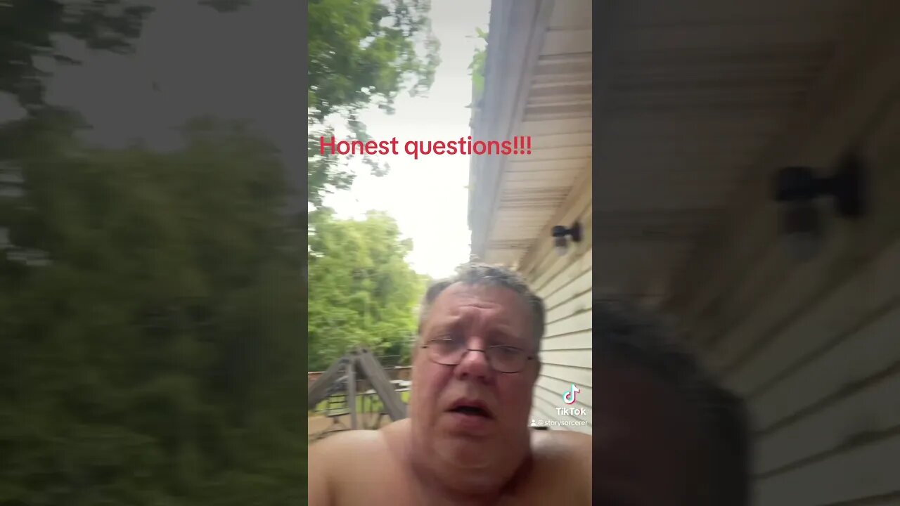 Honest questions deserve, honest answers #lol #Funny #Reply. #Subscribe.