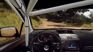 DiRT Rally 2 - Impreza WRX STI Expedition Through Te Awanga