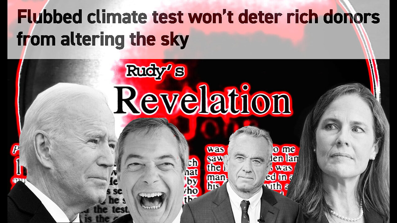 Revelation061924 Biden Amnesty Plan For 500K Russia North Korea Align