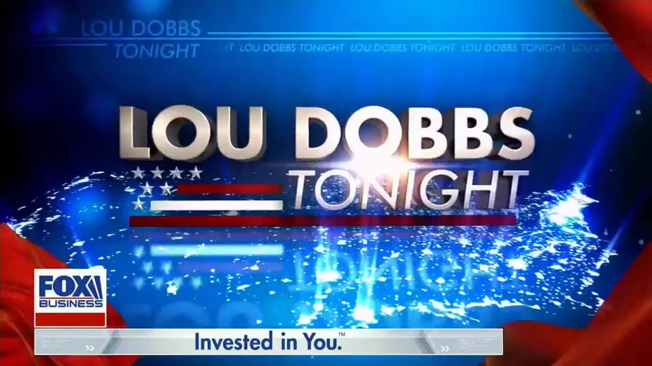 Lou Dobbs Tonight ~ Full Show ~ 01 - 26 - 21.