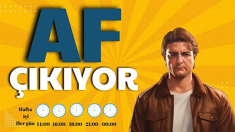 AF Çıkıyor / Süper Loto Sarı Çizmeli Mehmet Ağa’ya çıktı