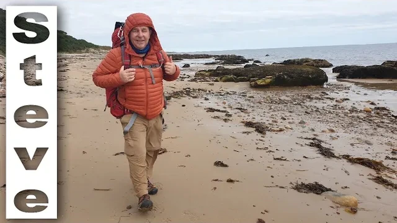 JOGLE Day 08 - A Stroll On The Beach - LIVESTREAM