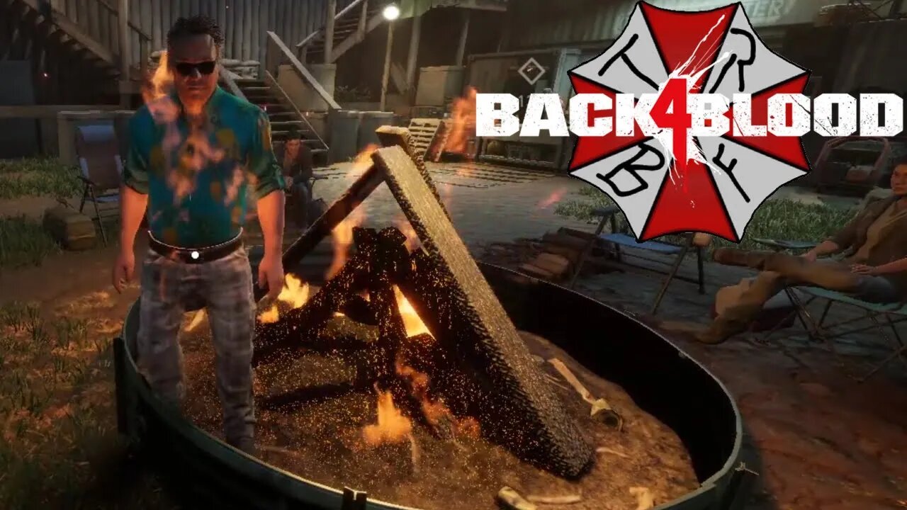 Refusing To Give Up Hope | Back 4 Blood With Maple And GMan