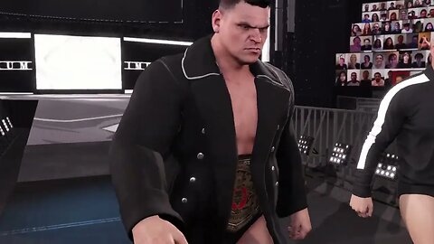 WWE2K22: Imperium 3 Members Full Entrance