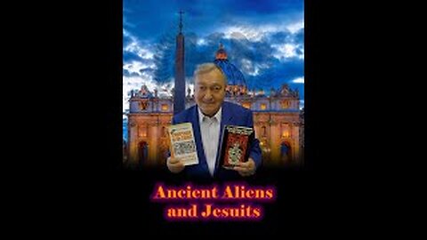 Ancient Aliens and Jesuits (2021)