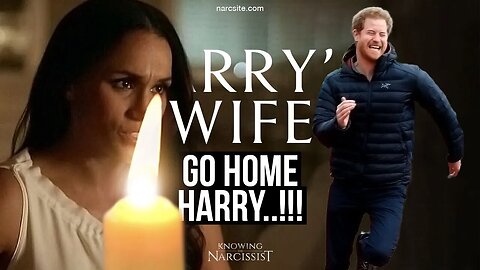 Go Home Harry !! (Meghan Markle)