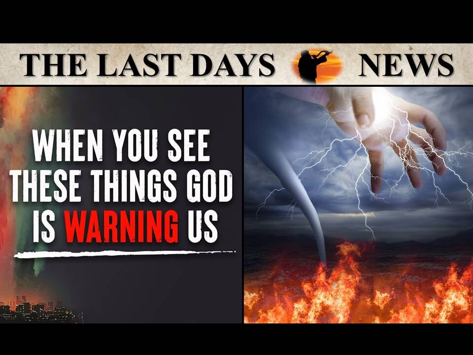 America is Under God’s Judgment & it’s Going to Get Ugly!