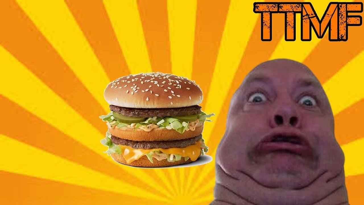 TTMF[S1Ep51]-Fatte man want McDonald's Revenge On Mox