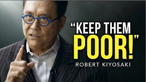 Robert Kiyosaki 2019 The Speech That Broke The Internet! (from MotivationHub)