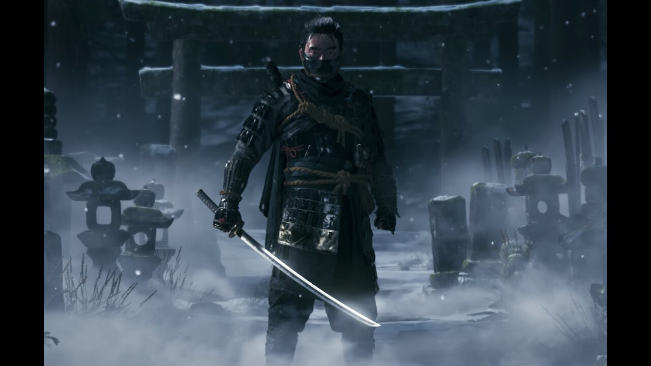 ‘Ghost of Tsushima’ players will be able to transfer their PS4 save data to the PS5