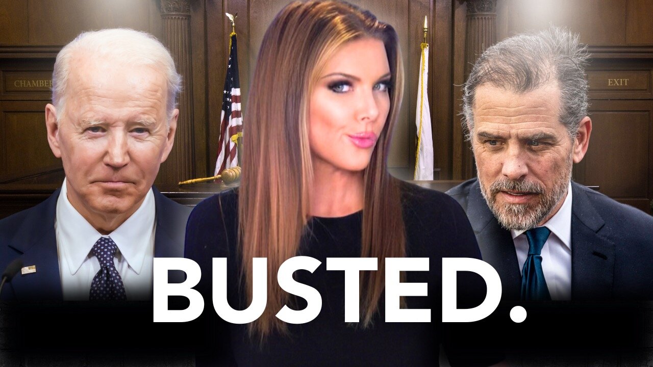 Breaking: Biden Family Heading To Court?