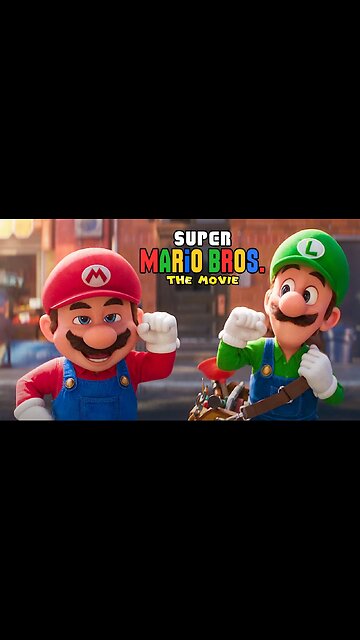 SUPER MARIO BROS Extended Trailer (4K ULTRA HD) 2023
