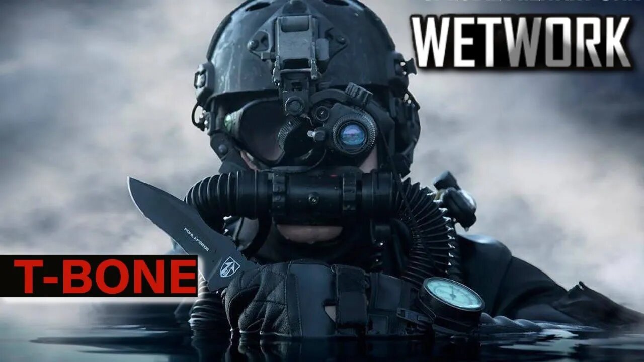 "Wetwork" Call of Duty®: Modern Warfare® by T-BONE