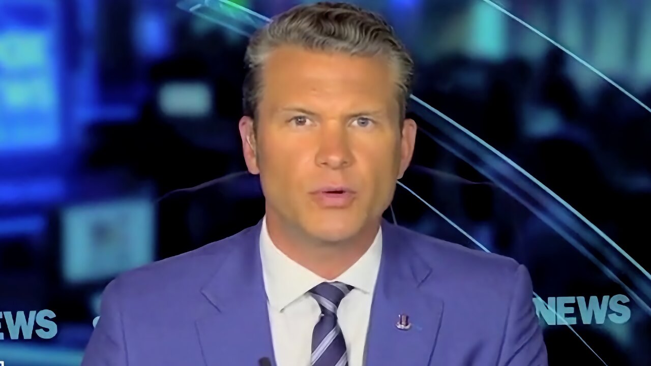 Hegseth: Enlisting Vets to Protect Schools Is a Good Idea, It Could Harden Sites