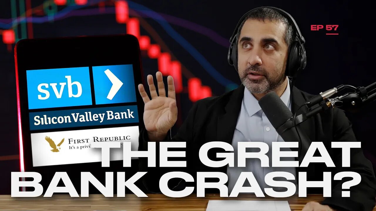 Ep 57: Balaji Srinivasan on the Severity of the Bank Crisis and the Future of Bitcoin