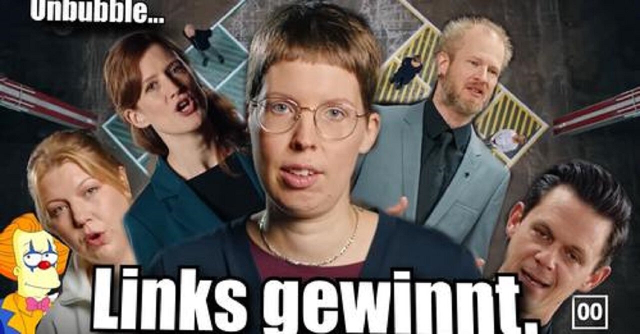 Unbubble - Der Linkeste gewinnt