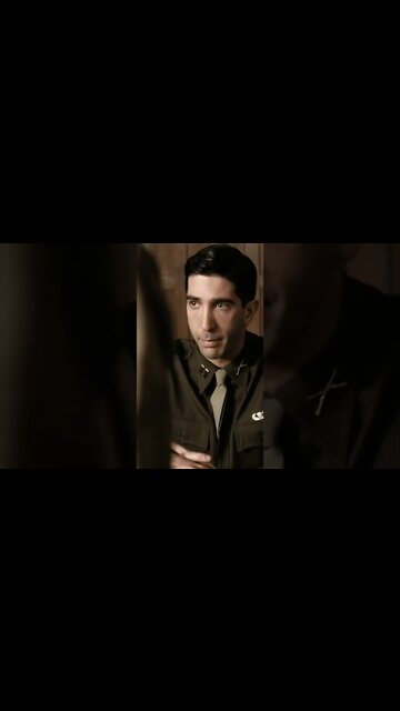 Band of Brothers - Winters Demands Trial By Court Martial #bandofbrothers #pokerface