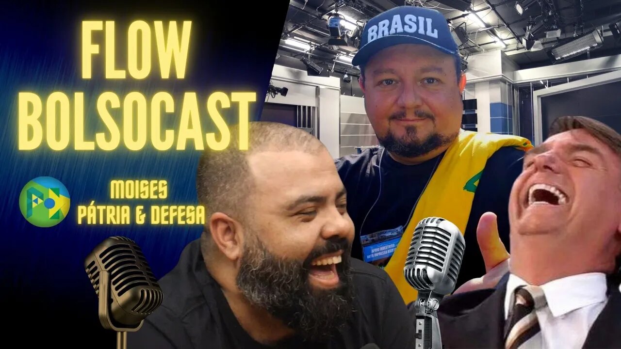 Flow BolsoCast. O que você não percebeu, análise