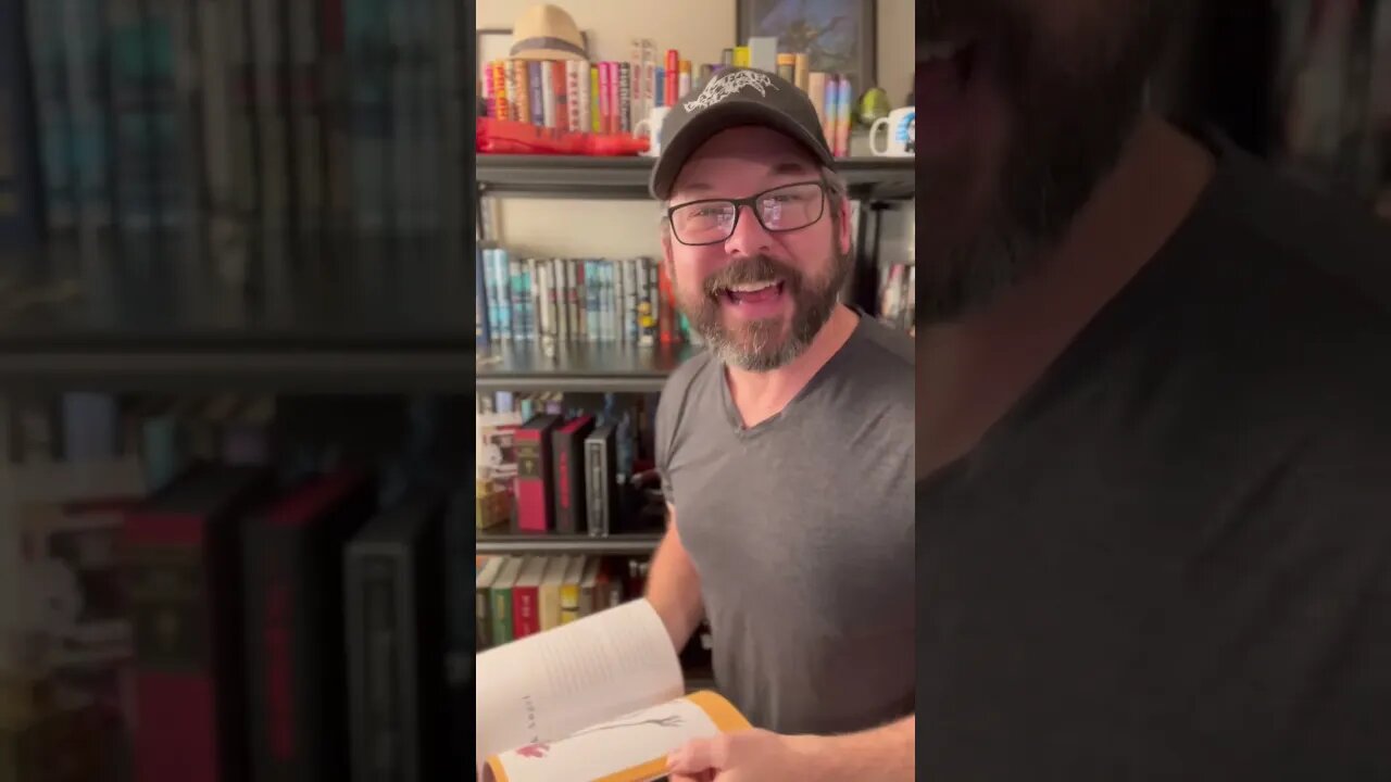 Harboring Monsters by Philip Fracassi unboxing