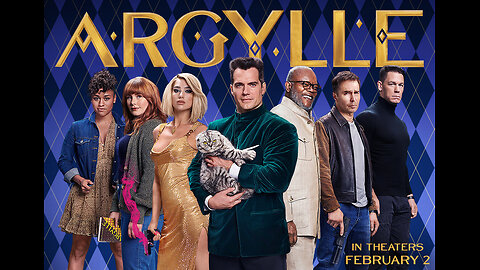 Argylle Review (Movie Review)
