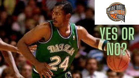 Is he a Hall of Famer? Episode #35 Mark Aguirre