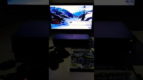 Bem-vindo ao Motorstorm Arctic Edge - PlayStation 2