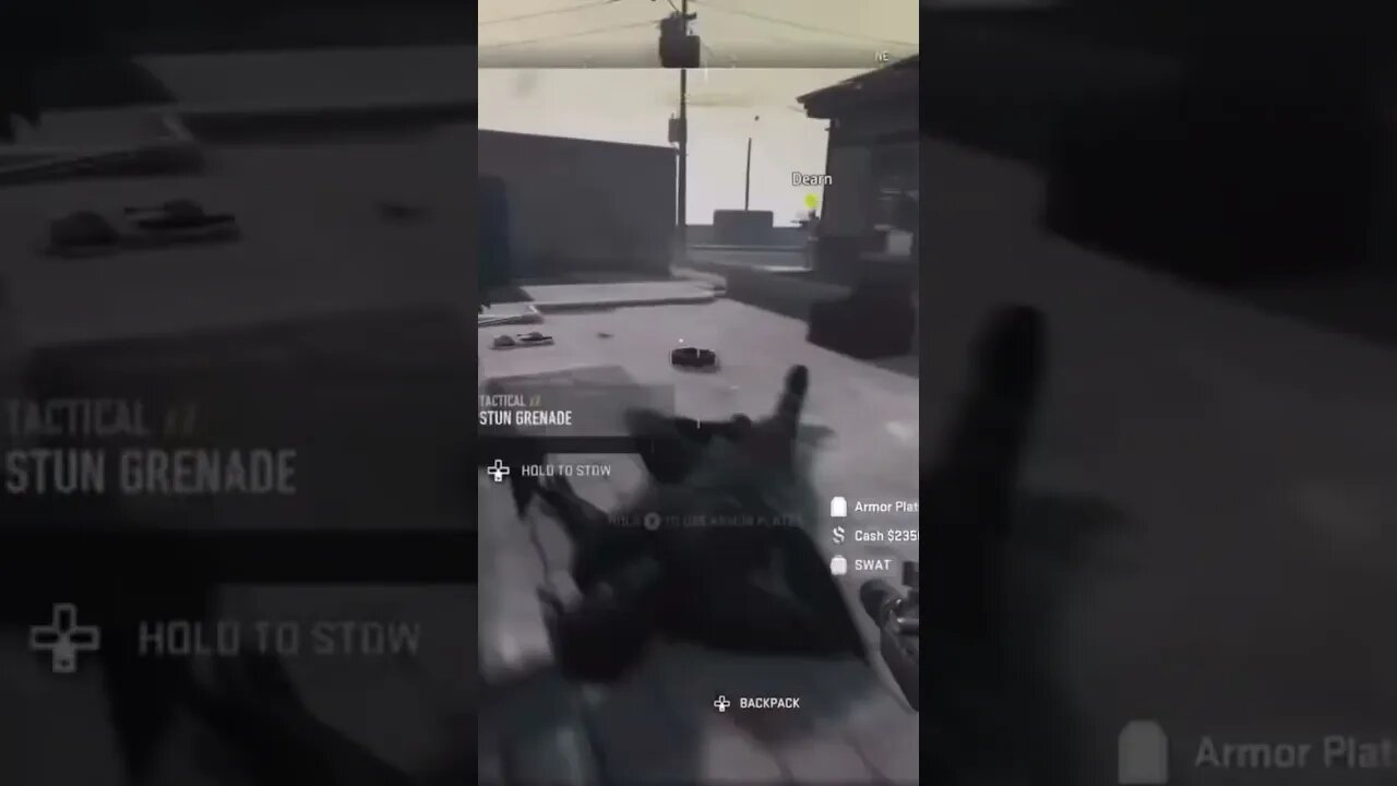 bro got turned on. #mw2moments #xboxseriesx #gamingcommunity