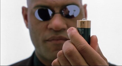 HUMAN BATTERY DECODED - Science Proves We Are Human Batteries Powering the Matrix