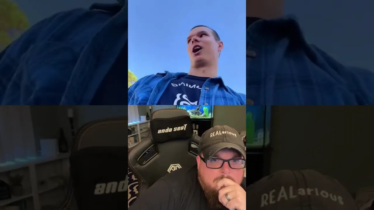 Here’s Your Dose Of REALarious…🤣🤣🤣 with @jamesgwartney