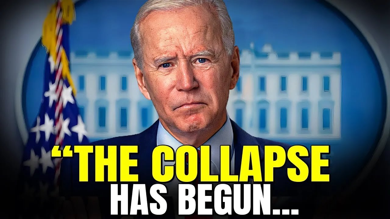 Joe Biden Shared Terrifying Message