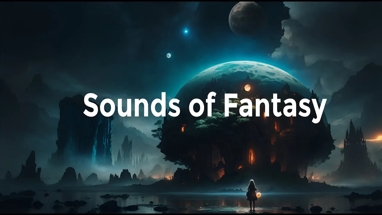 Meditate to the Sounds of Our Fantasy Nature Documentary on Lost Cities