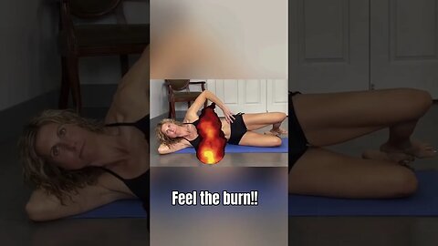 Side Butt Burn