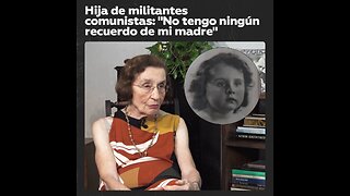 Hija de militantes comunistas brasileños: “Yo no tengo ningún recuerdo de mi madre”