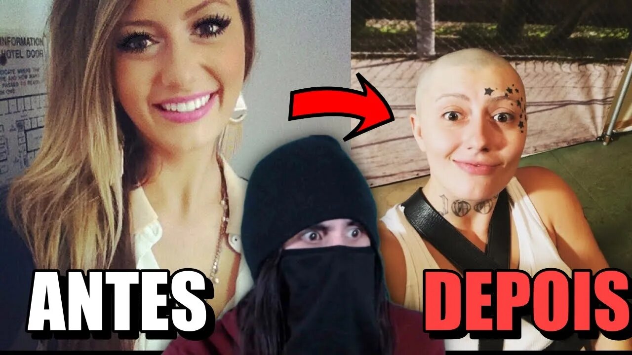 MULHERES ANTES E DEPOIS DO FEMINISMO - React