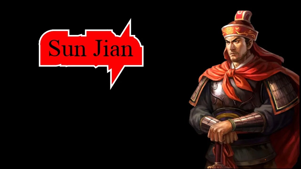 Who is the REAL Sun Jian?