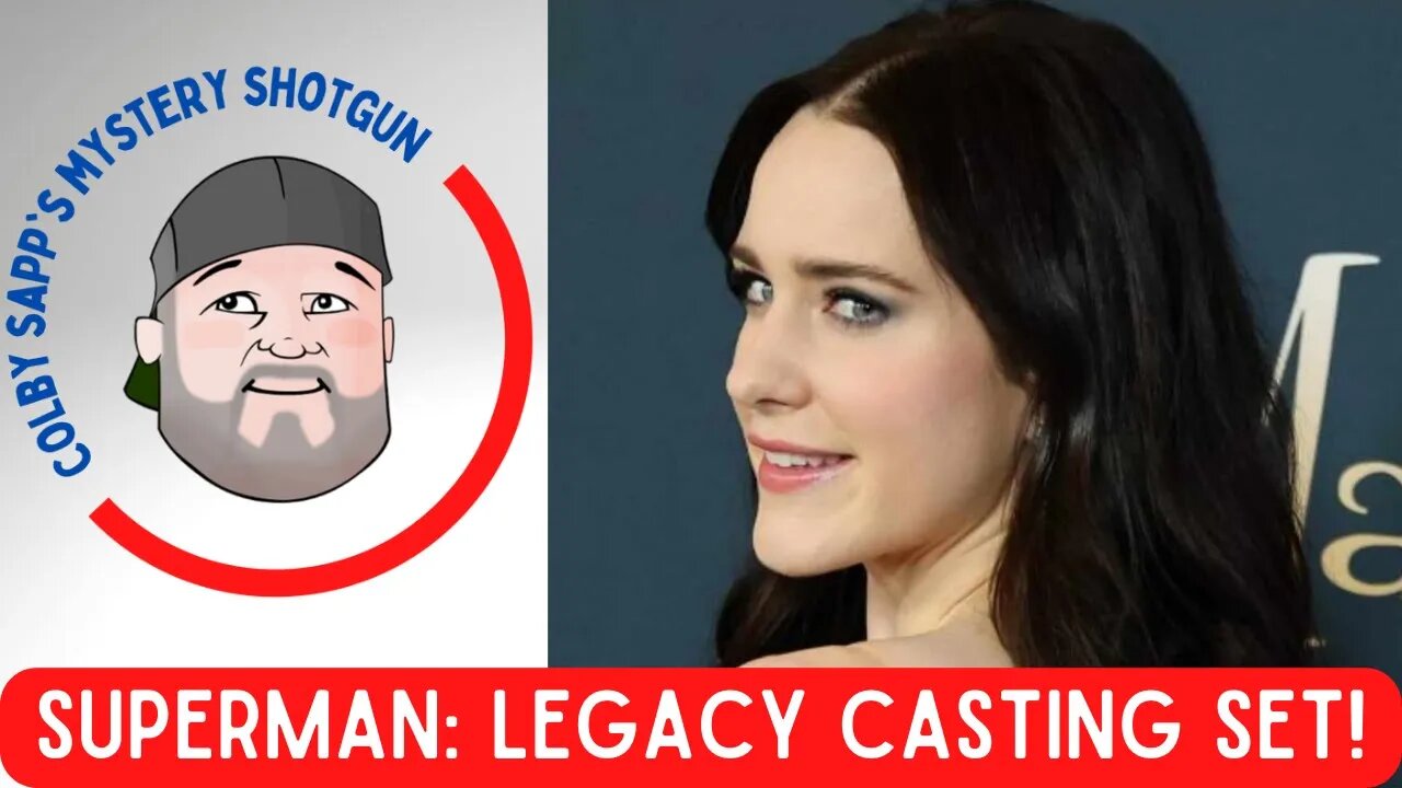Super Casting Job by James Gunn! | #SupermanLegacy #MCU #DCEU News