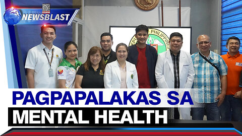 Pagpapalakas sa mental health, idinaan sa isang vlog-making contest ng DOH Region 1