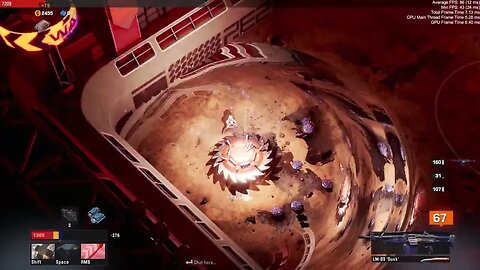 (synthetik 2) a contender to the riot guard for the weakest class?