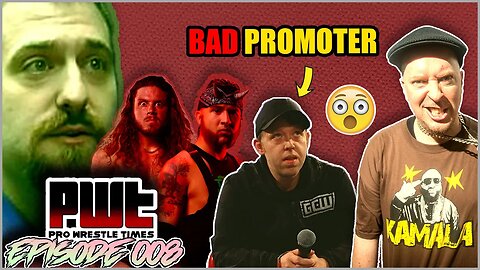 GCW is in TROUBLE! Kevin Gill vs Brett Lauderdale