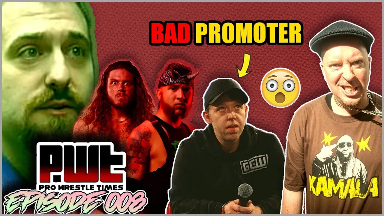 GCW is in TROUBLE! Kevin Gill vs Brett Lauderdale