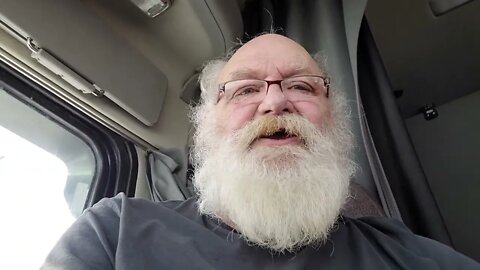 Ep. 16 Just an old Canadian trucker. Are we protesting the wrong people?