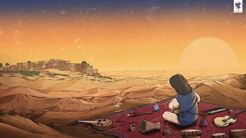 aMess - Tales from Babylon 🐪 [lofi hip hop/relaxing beats]