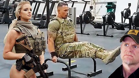 FAIL - Army Makes PT TESTs "NO One" Can PASS (Marine Reacts) @USArmyRecruitingCommand @USArmyWarCollege
