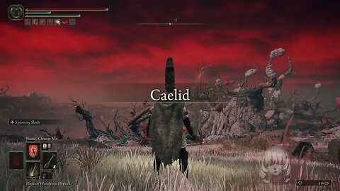 Into Caelid - Elden Ring: Part 13