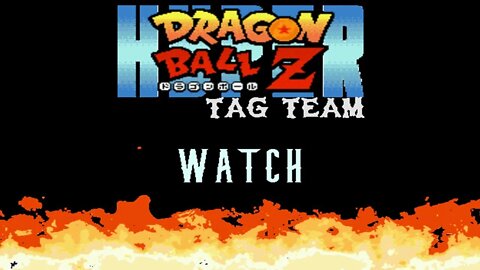 Hyper Dragon Ball Z Babidi Vs 18