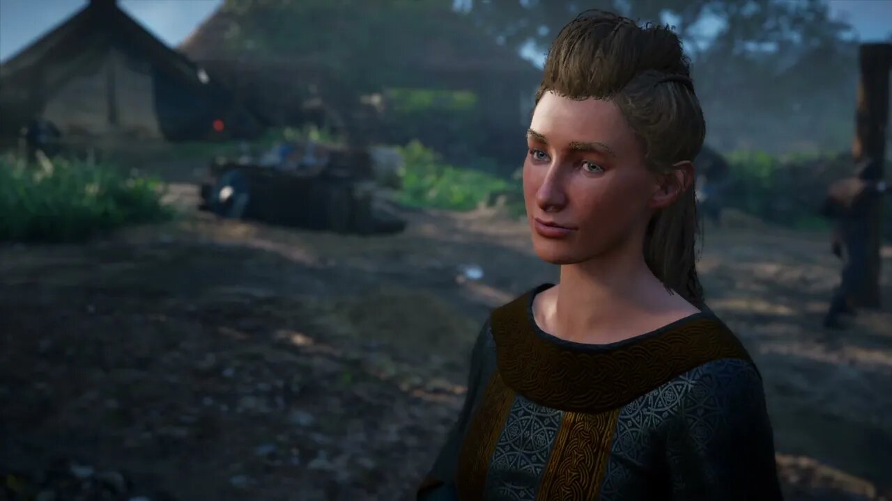 Assassin's Creed Valhalla Part 102-She Is With Child