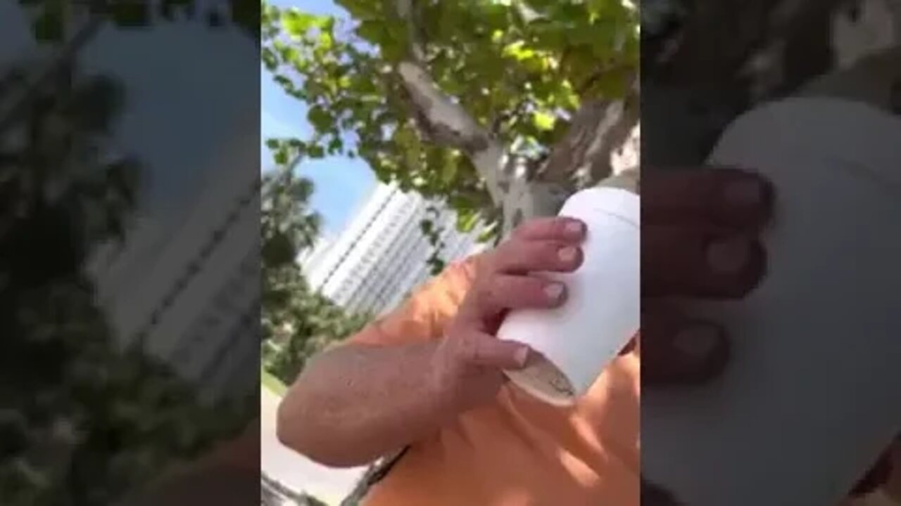 Philadelphia Man Spreads The Good News