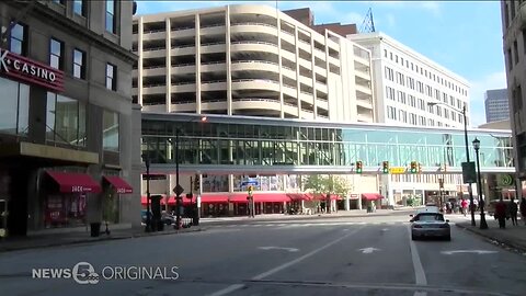 Jack Casino Cleveland looks to add second pedestrian bridge over Ontario Street