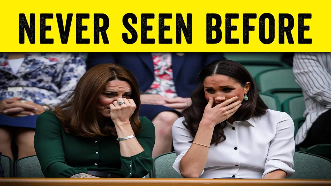 🔴 THIS JUST HAPPENED BETWEEN CATHERINE AND MEGHAN